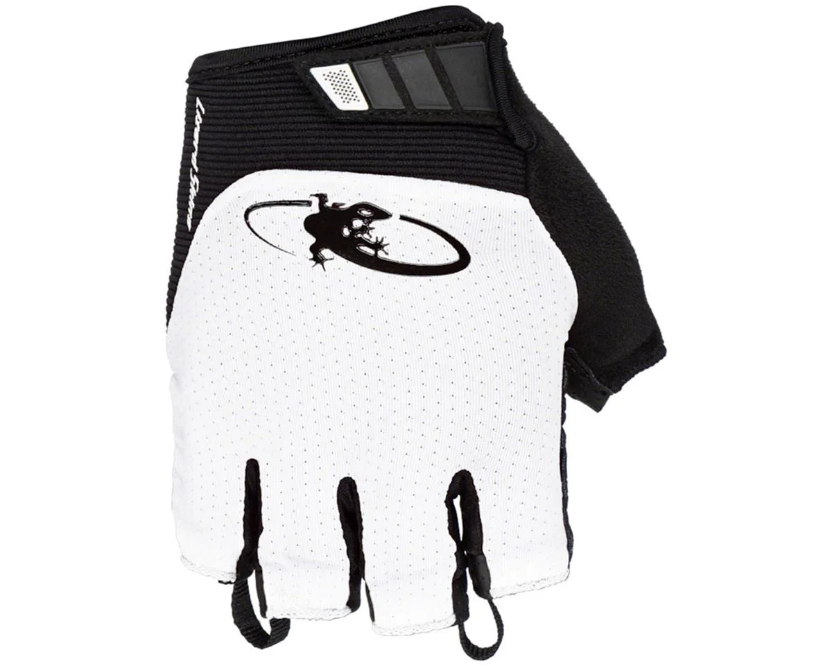 Lizard Skins Aramus Cadence Short Finger Gloves (Diamond White) (S)